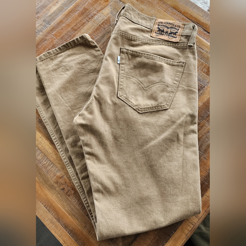 Men's Levis